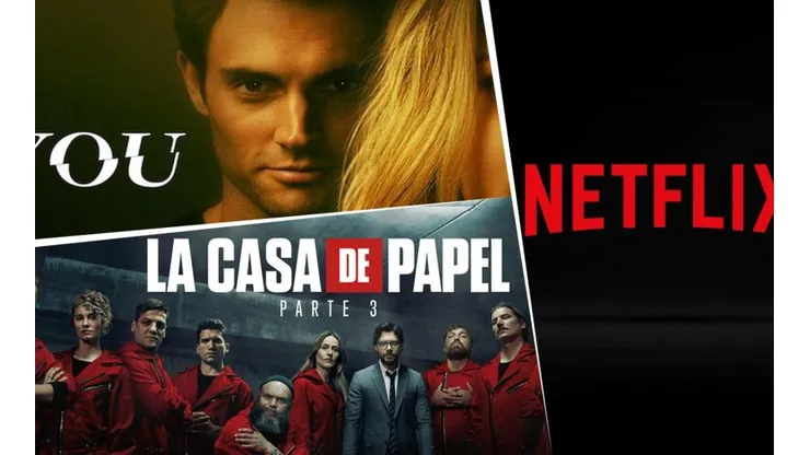 Netflix: cuáles son las 10 series más vistas en la historia de la plataforma