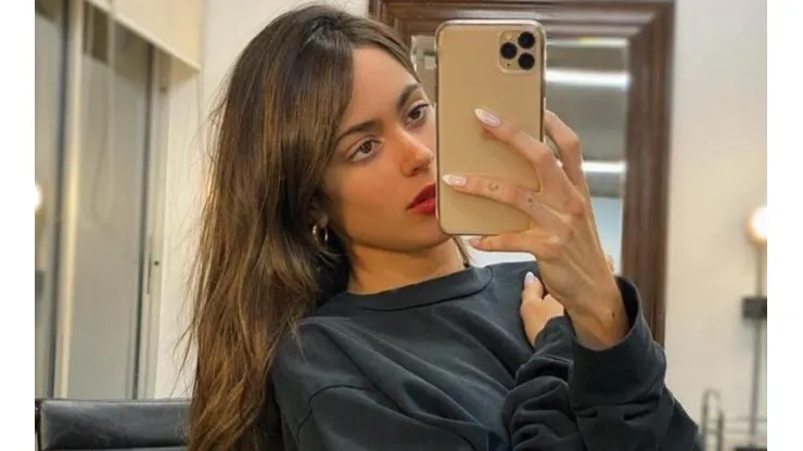 Tini Stoessel filtró por error fotos y videos en su lista de mejores amigos de Instagram: qué fue lo que publicó