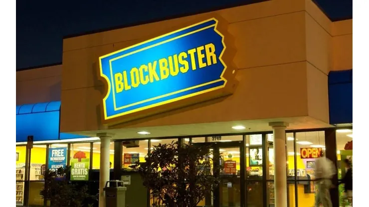 Vuelve Blockbuster: cuál será el nuevo rol de la empresa de series y películas que Netflix destruyó