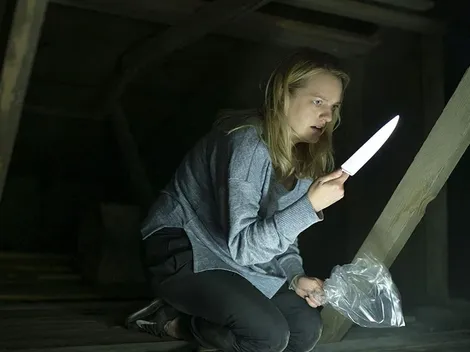 Elisabeth Moss, actriz de The Handmaid's Tale, protagonizará otra película de terror