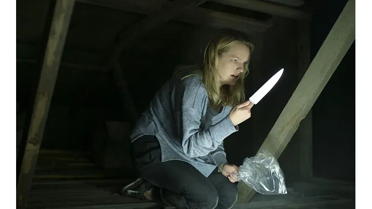 Elisabeth Moss, actriz de The Handmaid's Tale, protagonizará otra película de terror