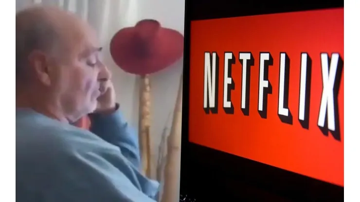 Un fan llamó a Netflix para exigir que no cancelen una serie: el video se hizo viral en las redes