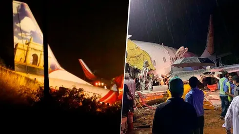 "Una película de terror": la premonitoria crítica a Air India Express en 2019