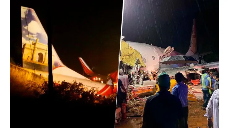 "Una película de terror": la premonitoria crítica a Air India Express en 2019