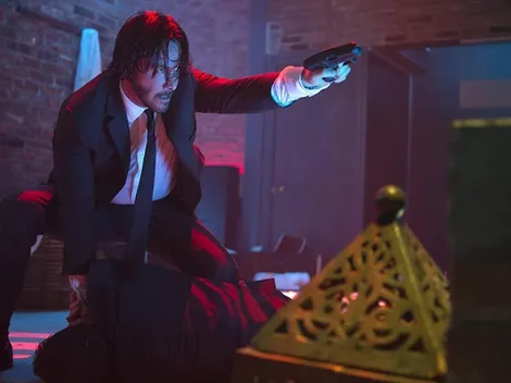 John Wick 5: se confirma una nueva película con Keanu Reeves