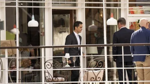 La Casa de Papel: primeras imágenes del rodaje de la quinta temporada