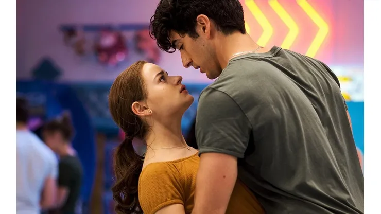 ¿Hay romance? Taylor Zakhar Perez habló de su relación con Joey King