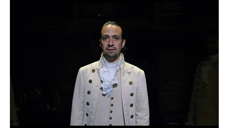 Hamilton: el musical se ubica entre los títulos más vistos de Disney +