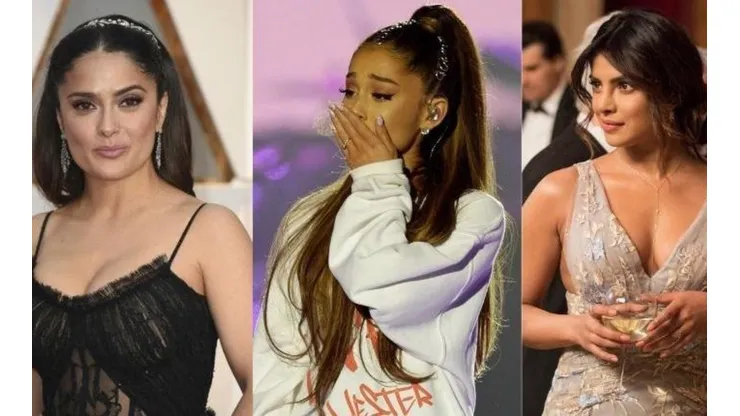 Beirut: Salma Hayek, Thalia, Ariana Grande y otras celebridades envían sus condolencias