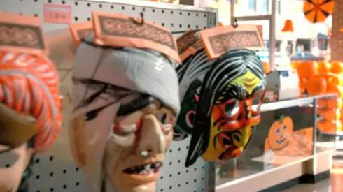 Stranger Things: el error con una máscara que halló un fanático