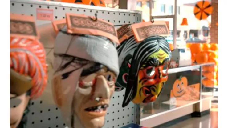 Stranger Things: el error con una máscara que halló un fanático