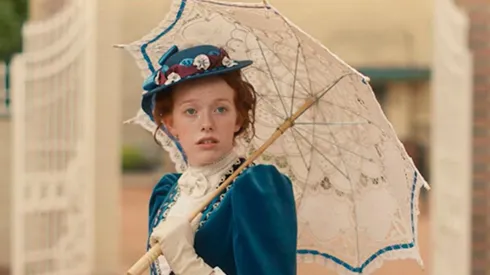 La protagonista de Anne with an E festeja el Día de la Cerveza en Holanda