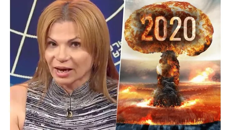 Mhoni Vidente y su predicción sobre la Tercera Guerra Mundial: las películas que la vaticinaron
