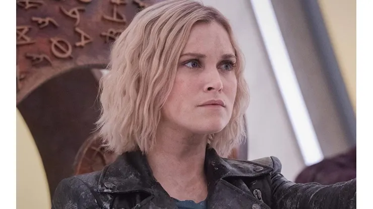 Eliza Taylor en The 100