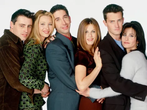 Jennifer Aniston sobre la suspensión del especial de Friends: "Es muy triste"