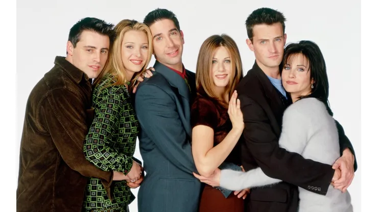 Jennifer Aniston sobre la suspensión del especial de Friends: "Es muy triste"