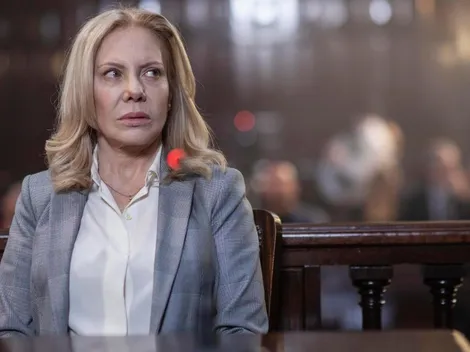 Crímenes de Familia: la nueva película argentina de Netflix