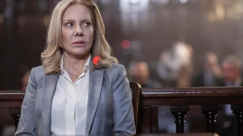 Cecilia Roth en Crímenes de Familia