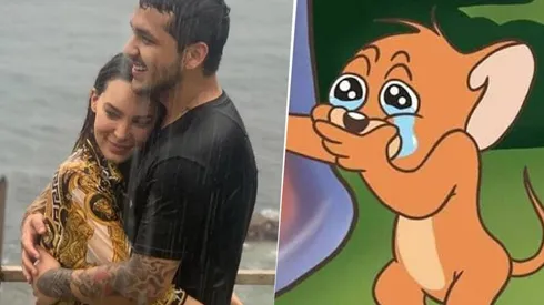 Belinda y Nodal: los fans reaccionan con memes tras conocer el romance