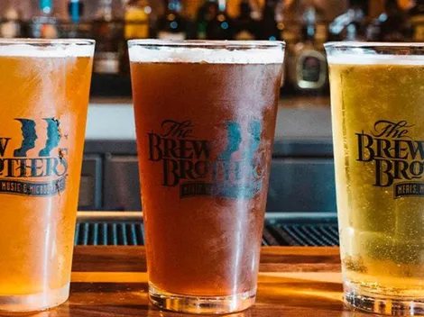 Brews Brothers: la serie de Netflix donde la cerveza es la estrella
