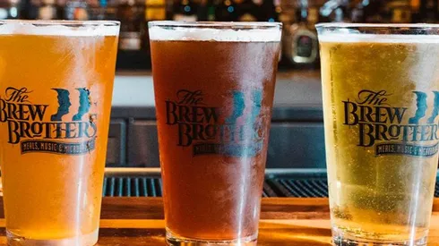 Brews Brothers: la serie de Netflix donde la cerveza es la estrella