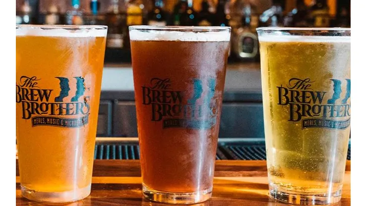 Brews Brothers: la serie de Netflix donde la cerveza es la estrella
