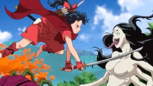 Yashahime secuela de Inuyasha