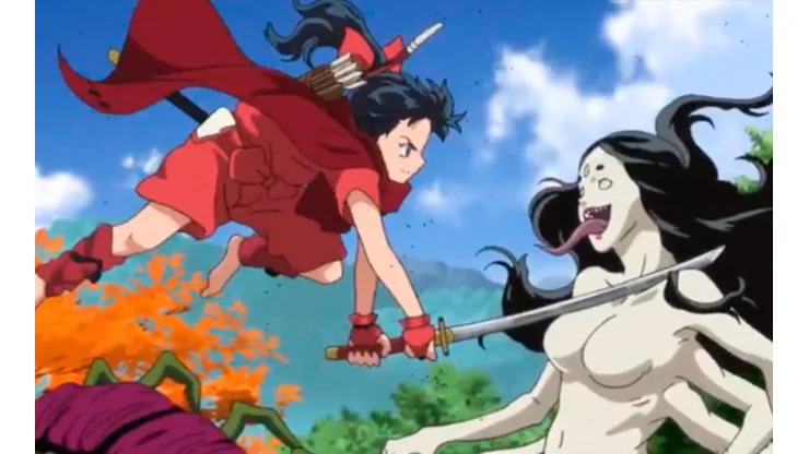 Yashahime secuela de Inuyasha