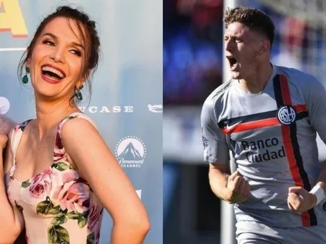 El insólito video de bienvenida a Gaich en el CSKA de Moscú al ritmo de Natalia Oreiro