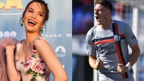 Natalia Oreiro / Adolfo Gaich