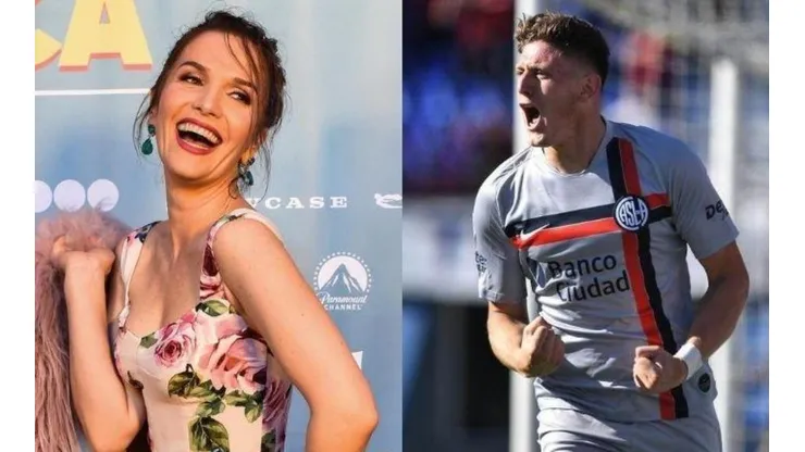 Natalia Oreiro / Adolfo Gaich