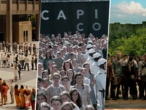 Divergente, Los Juegos del Hambre y Maze Runner, ¿son iguales?