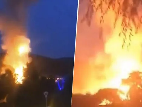 Extraña explosión en Corea del Norte, un misterio de película: qué fue lo que ocurrió