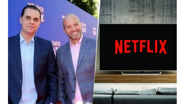 Martinoli y Luis García: en qué película que está en Netflix participaron los comentaristas de la Liga MX