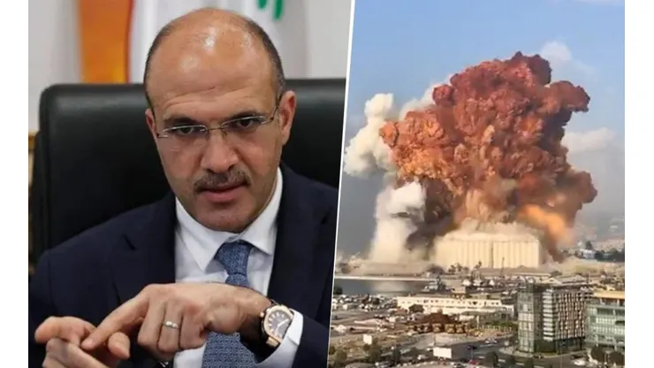 Explosión en Beirut: explican cuál fue la causa de la detonación que sorprendió al mundo