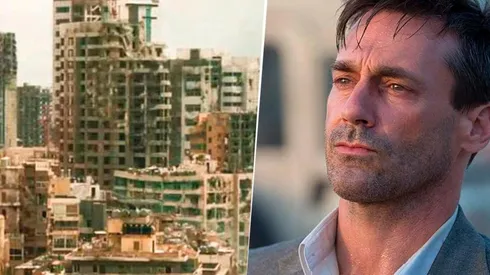 Beirut: la película en Netflix que muestra el conflicto interno en El Libano