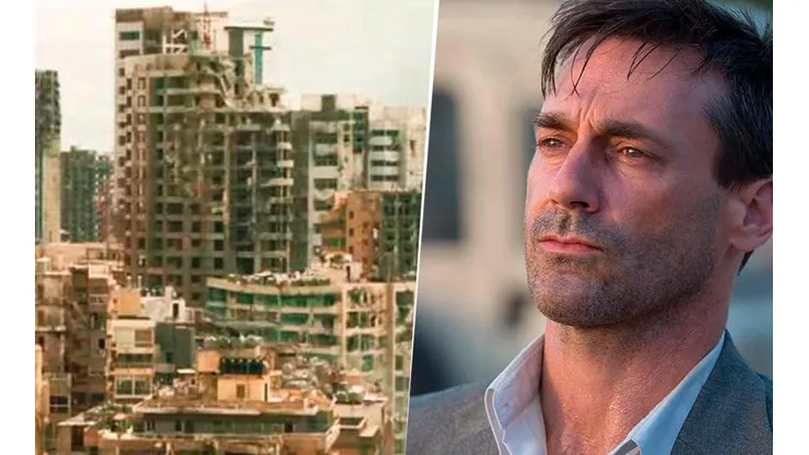Beirut: la película en Netflix que muestra el conflicto interno en El Libano