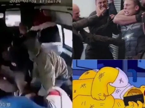 Los mejores memes de la rata de combi