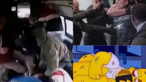 Los mejores memes de la rata de combi