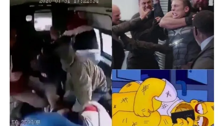 Los mejores memes de la rata de combi