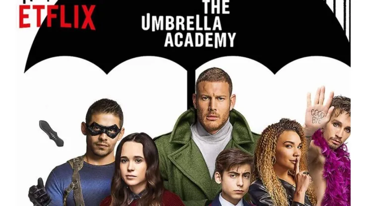 The Umbrella Academy: cuándo se estrena la tercera temporada de la serie de Netflix