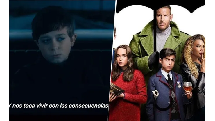The Umbrella Academy: el mensaje oculto en la escena final de la segunda temporada de la serie de Netflix