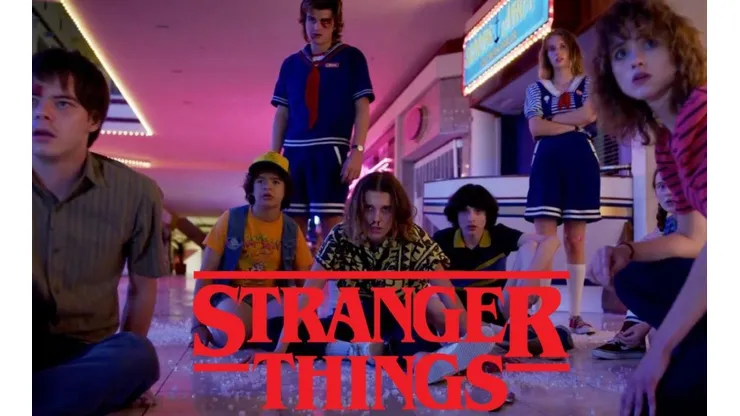 Actriz de 'Stranger Things' revela el motivo por el que no le gusta tomarse fotos con los fans