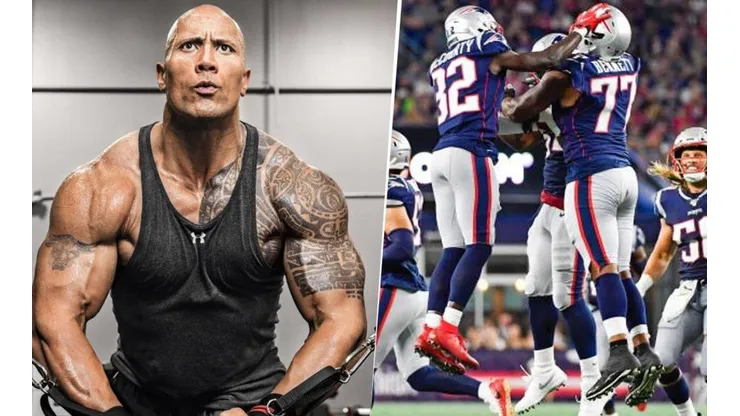 La increíble compra que hizo 'The Rock' Dwayne Johnson para hacerle frente a la NFL