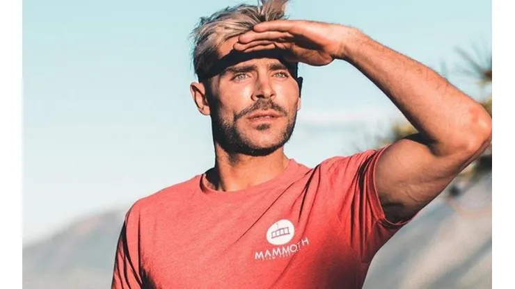 Giro inesperado en la vida de Zac Efron: por qué abandonó Hollywood y qué es lo que hará