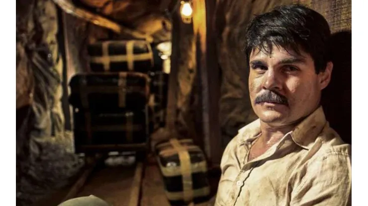 El Chapo: la serie de Netflix que cambió la vida de Marco de la O
