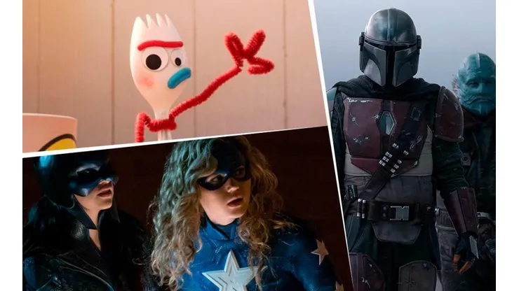 Disney+ Latinoamérica: catálogo completo de series y películas tiene para ver