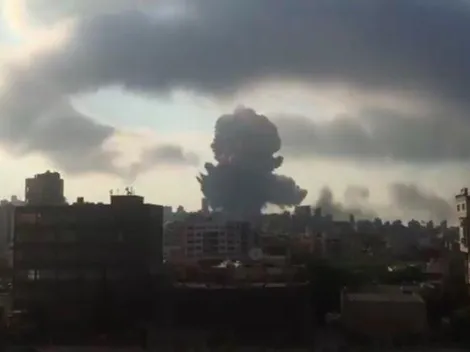 Explosión de Beirut: nuevas imágenes y videos