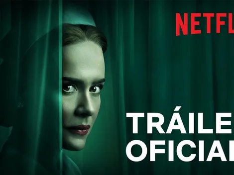 ¡Ratched lanzó un nuevo tráiler oficial!