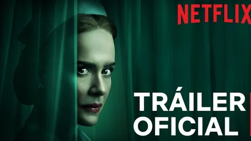 ¡Ratched lanzó un nuevo tráiler oficial!